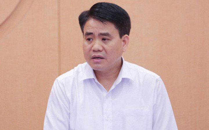 Ông Nguyễn Đức Chung.