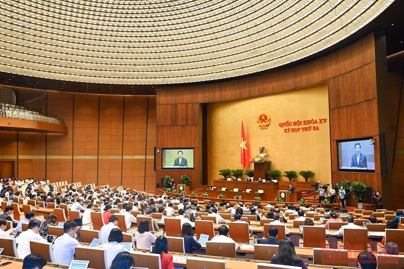 Cân đối, bố trí nguồn vốn thích hợp để hoàn thành thông tuyến đường Hồ Chí Minh trong giai đoạn 2021-2025 -0