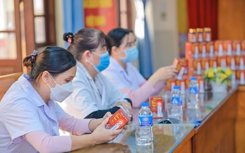 Viên thảo mộc Thiên Việt An - Giải pháp lành dành cho bệnh nhân mắc bệnh về đường hô hấp -0