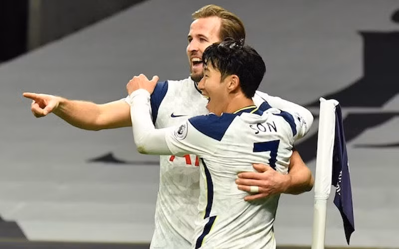 Liệu cặp Son Heung-Min - H. Kane (Tottenham) có tỏa sáng trên sân Anfield?