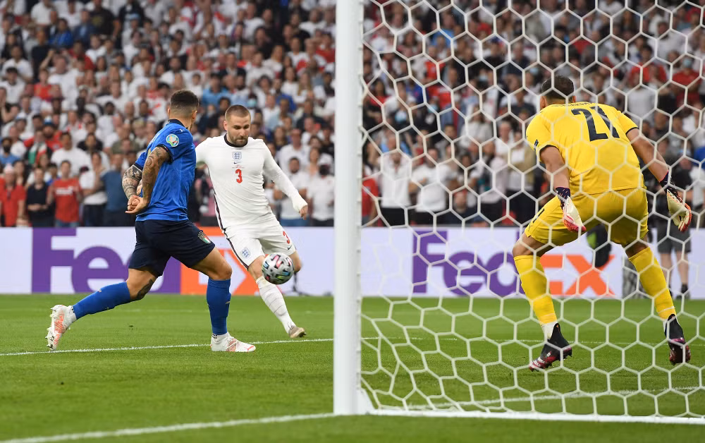 Cận cảnh Italia đăng quang ngôi vương EURO 2020 -0