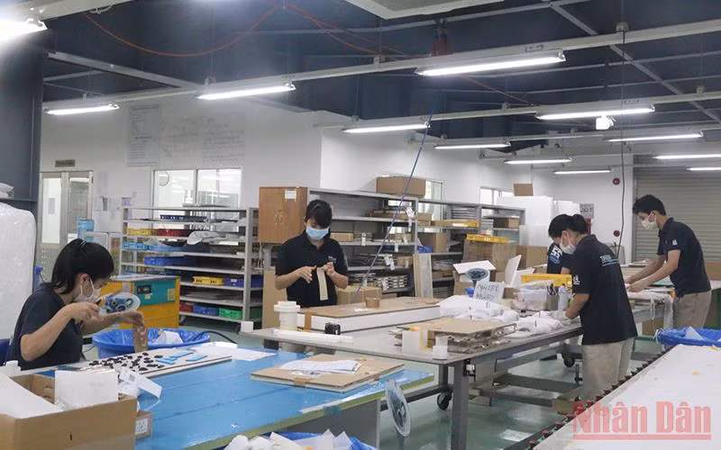 Đồng Nai áp dụng “vùng xanh” cấp xã để phục hồi sản xuất -0