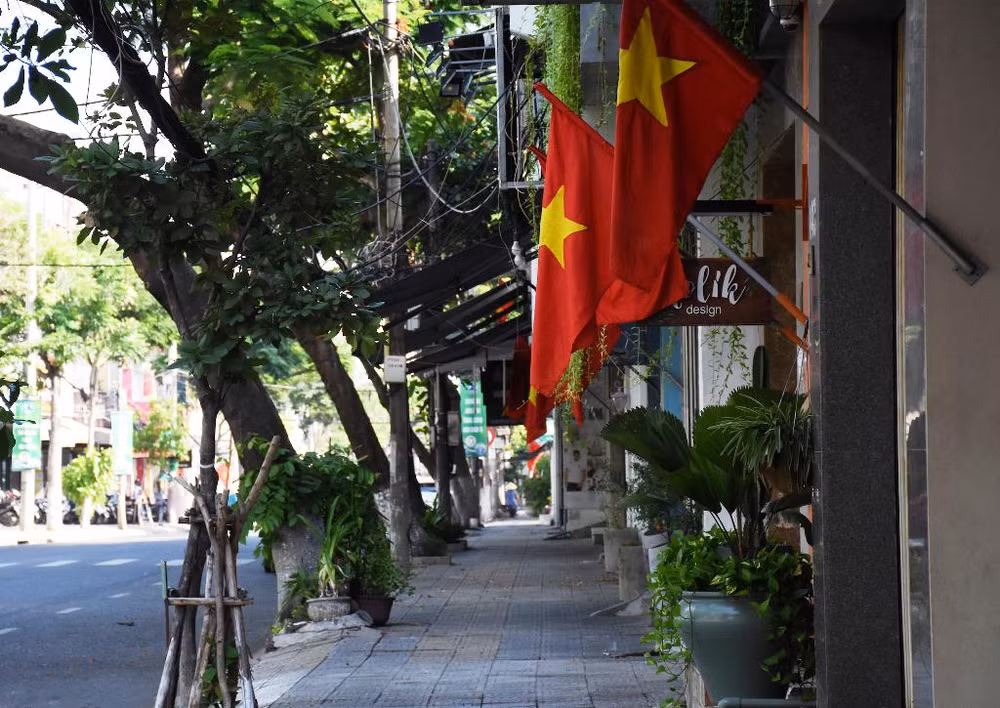 Đà Nẵng ngày Quốc khánh 2-9 -0