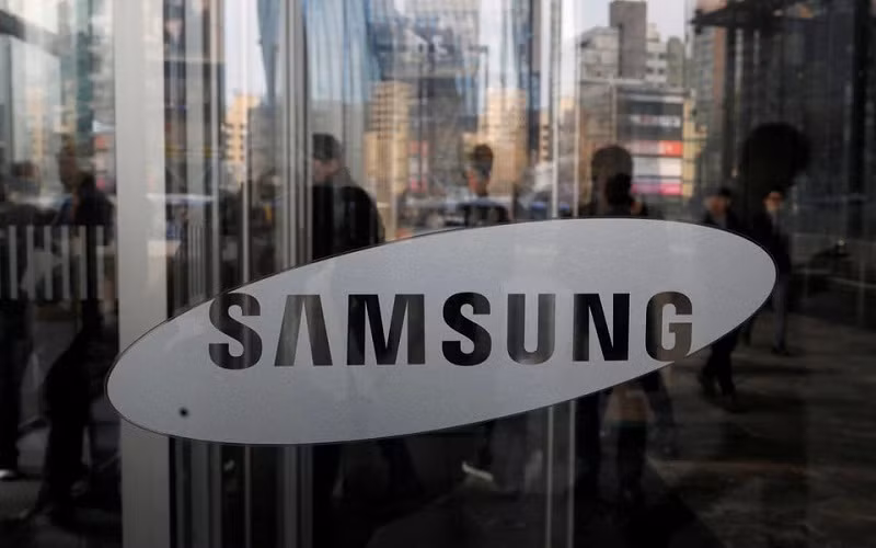 Samsung Electronics báo lãi sơ bộ 11,6 tỷ USD trong quý I/2022. (Ảnh: Reuters)