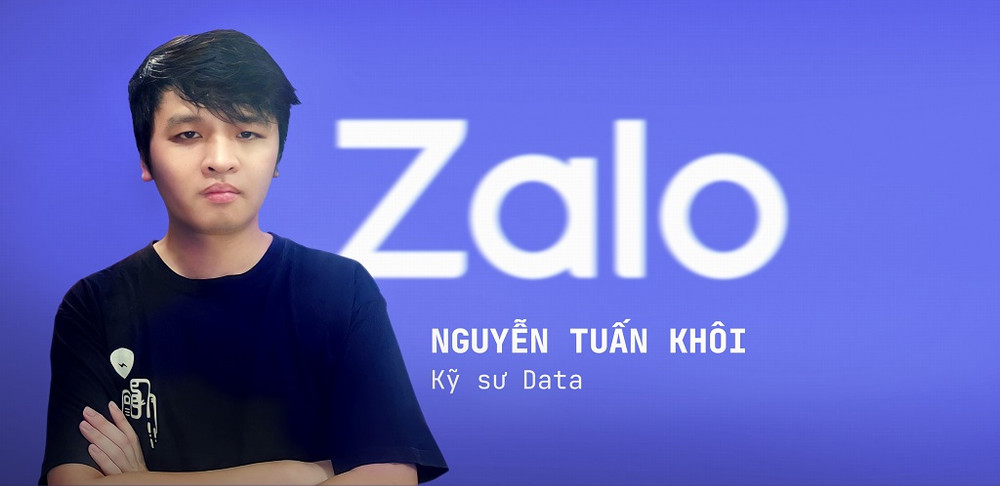 Nguyễn Tuấn Khôi, sinh năm 1994, Kỹ sư Data tại Zalo. Kỹ sư Việt Nam chiến thắng trên nền tảng thi AI uy tín nhất thế giới, giành phần thưởng 30.000 USD -0