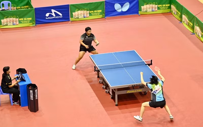 Trận chung kết đơn nữ và đơn nam hấp dẫn, kịch tính -0