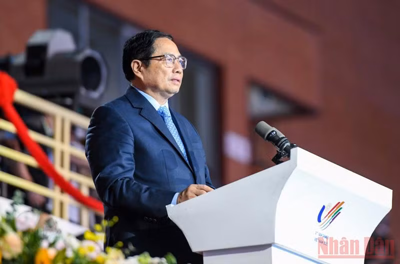 Lễ bế mạc SEA Games 31: Hội tụ để tỏa sáng -0