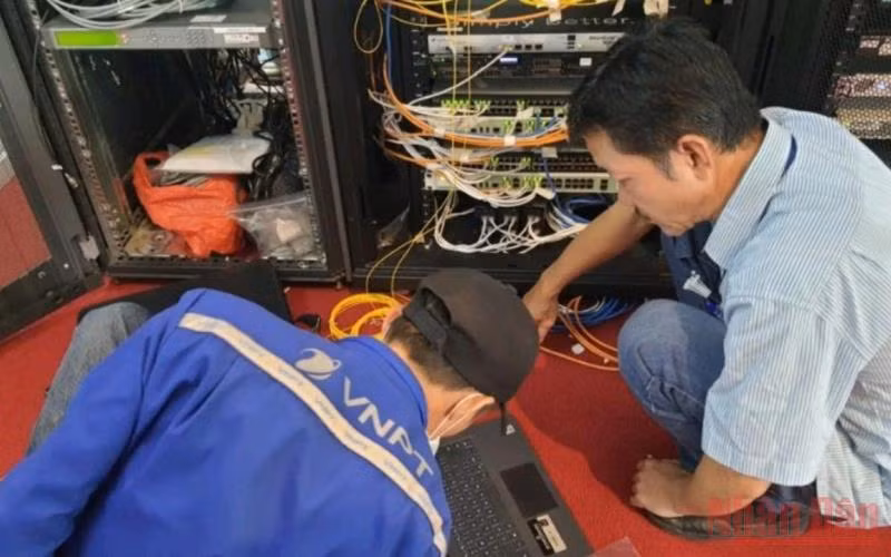 Những người “gác cổng” thông tin cho SEA Games 31 -0