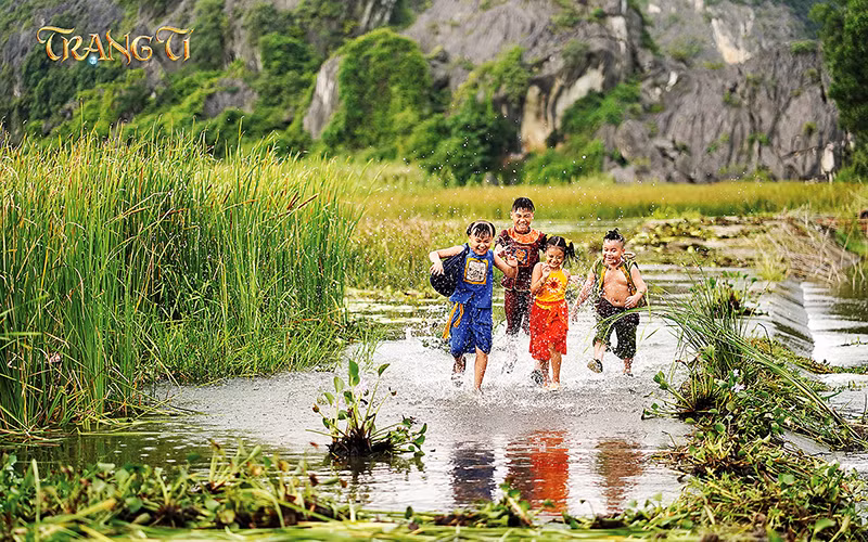Bứt phá bằng những gam màu lạ -0