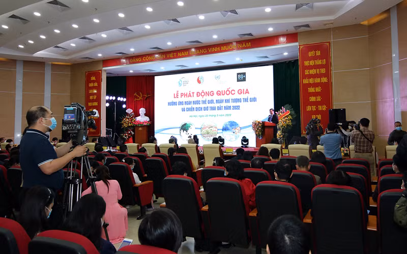 Sẵn sàng ứng phó với thiên tai và biến đổi khí hậu ngày một tốt hơn -0