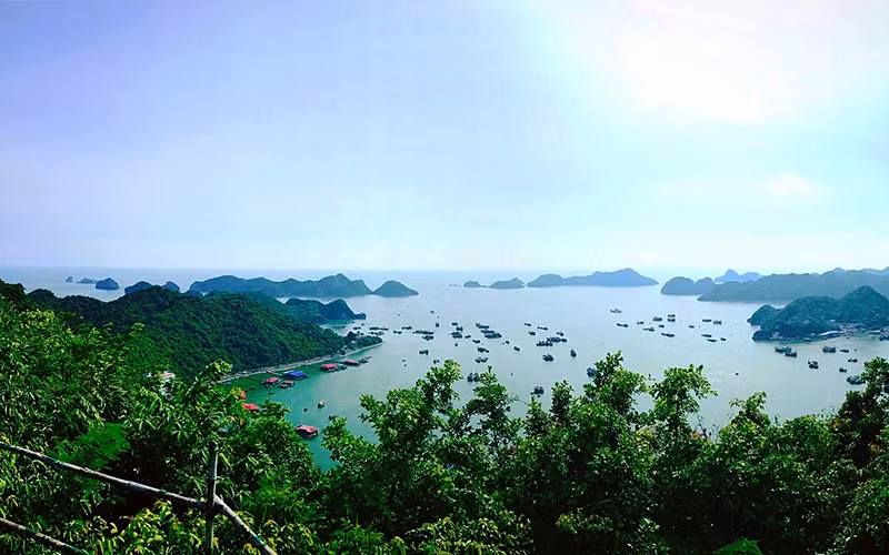 Vịnh Lan Hạ, nguyên sơ và hấp dẫn