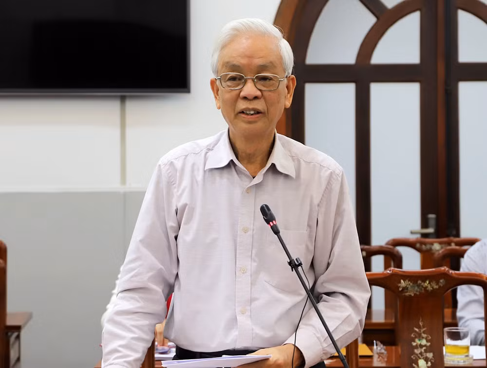 Cần bổ sung quy định về vai trò của Mặt trận Tổ quốc trong công tác thanh tra -0