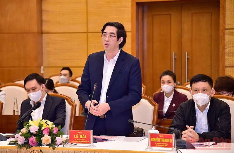 Các cơ quan báo chí Quảng Ninh hướng đến mô hình tổ hợp Truyền thông đa phương tiện -0