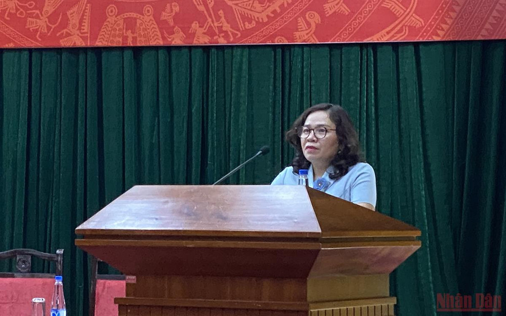 PGS,TS Dương Thị Hồng. Nguy cơ nào xảy ra nếu bỏ qua mũi tiêm vaccine Covid-19 nhắc lại -0