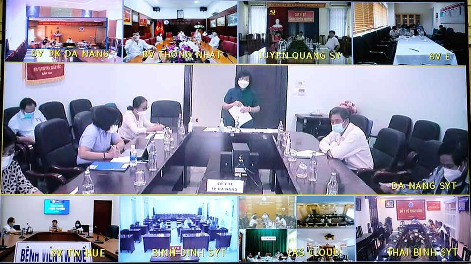 Vẫn có nguy cơ bùng phát đợt dịch Covid-19 mới ảnh 1 Vẫn có nguy cơ bùng phát đợt dịch mới -0
