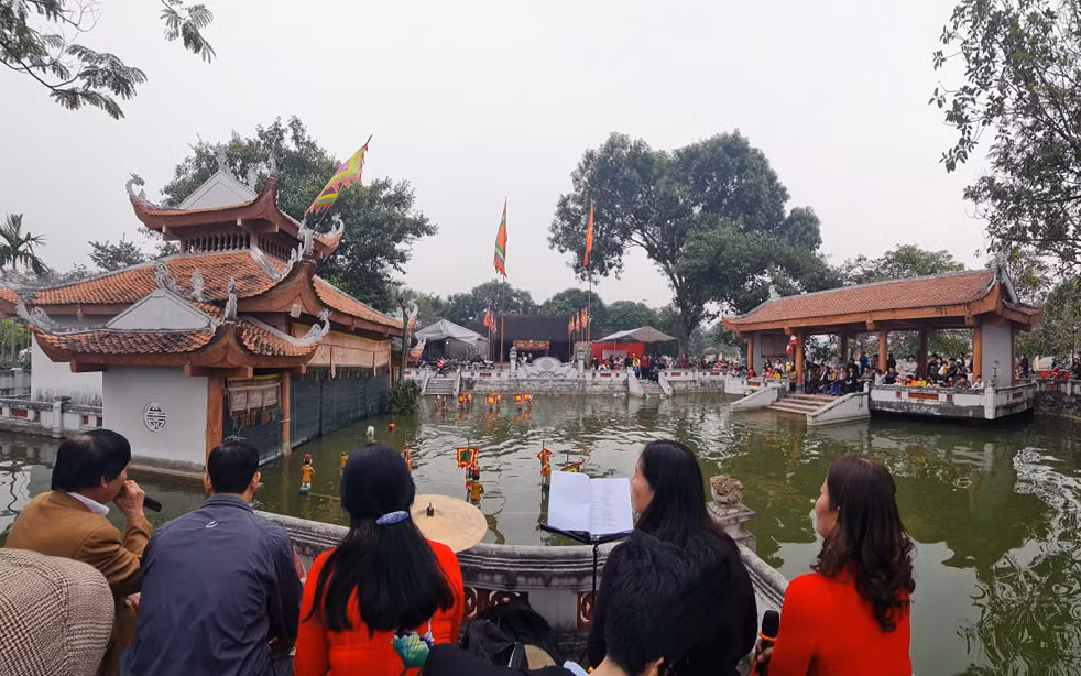 Tạo động lực phát triển kinh tế từ công nghiệp văn hóa -0