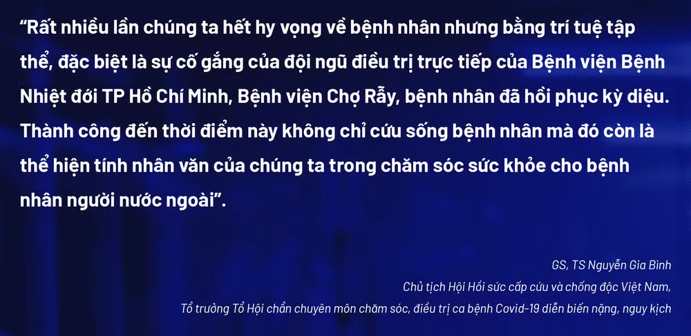 Bệnh nhân 91 và hành trình trở về quê hương -0