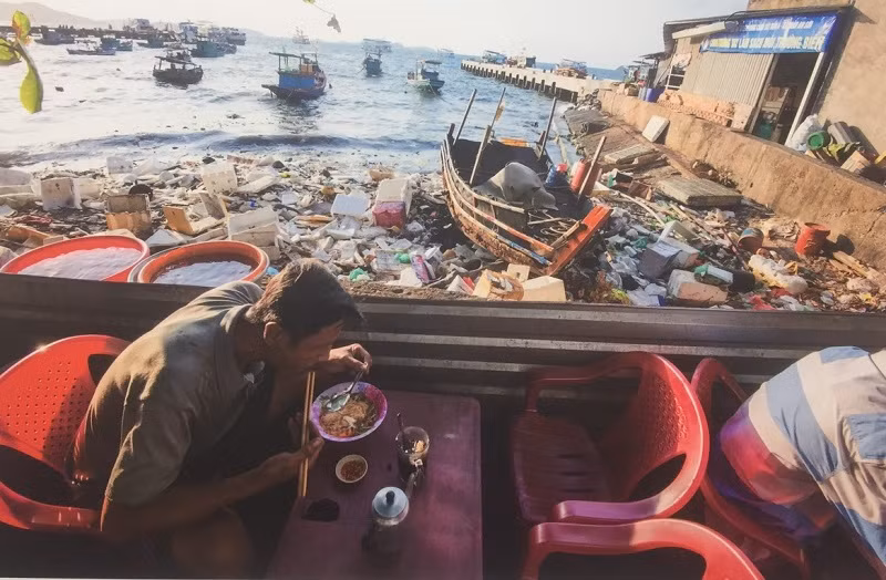 Nâng cao nhận thức về giảm thiểu rác thải nhựa -0