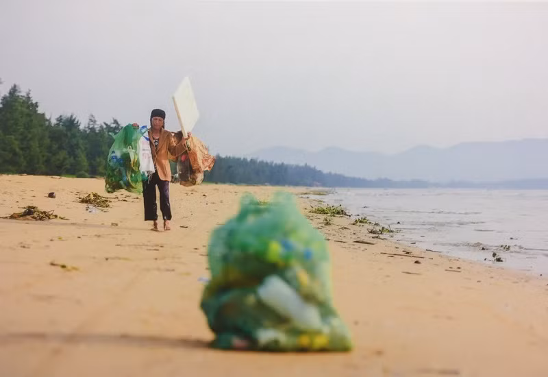 Nâng cao nhận thức về giảm thiểu rác thải nhựa -0