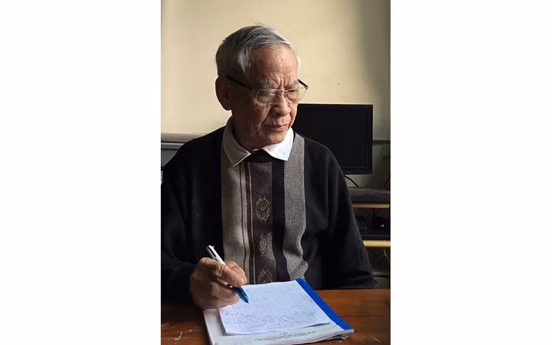 Tăng cường mối quan hệ mật thiết giữa Ðảng với nhân dân