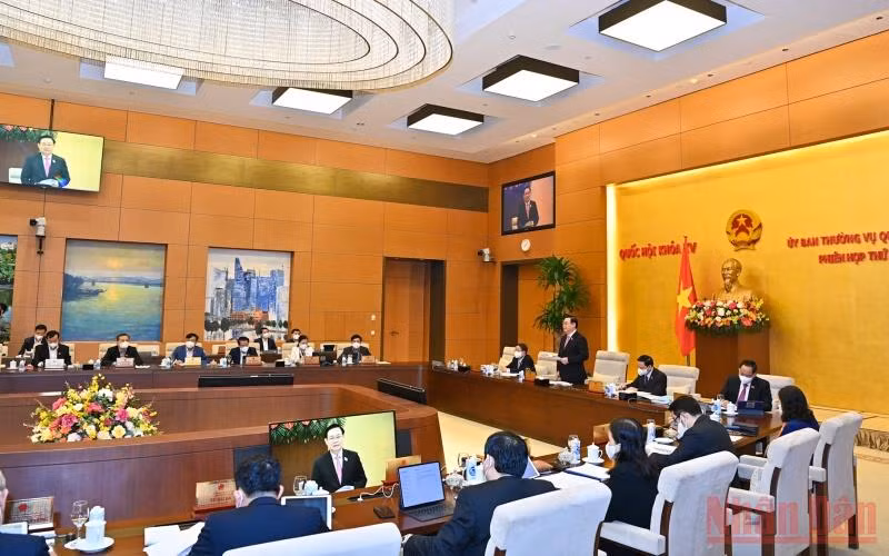 Sáng tạo, đổi mới trong giám sát để Quốc hội bám sát thực tiễn hơi thở cuộc sống -0