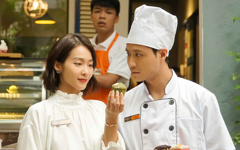 Thanh Sơn, Khả Ngân lần đầu kết hợp trong “11 tháng 5 ngày” ảnh 2 Thanh Sơn, Khả Ngân lần đầu kết hợp trong “11 tháng 5 ngày” -0