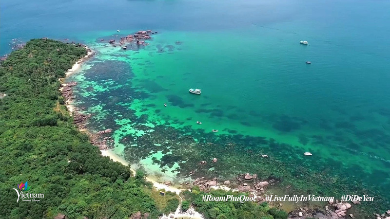Hình ảnh từ clip Du ngoạn Phú Quốc qua clip “Việt Nam: Đi Để Yêu! – Roam Phu Quoc” -0