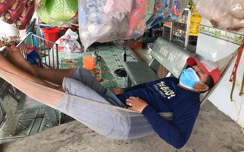 Tháp Mười nghĩa tình trong mùa dịch -0