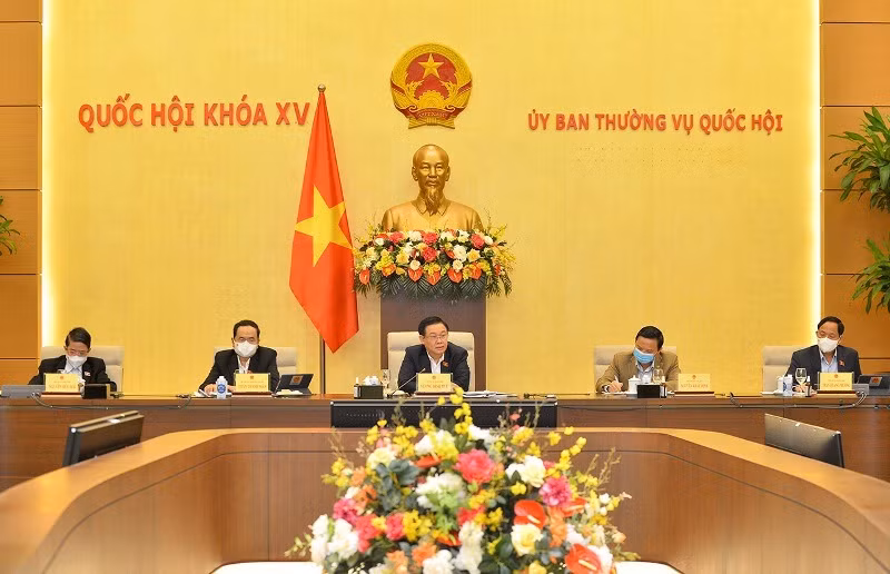 Chuẩn bị tốt nhất cho Kỳ họp thứ hai của Quốc hội khóa XV