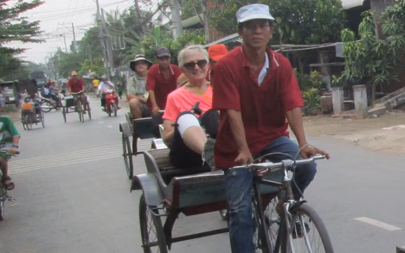 Khách quốc tế đến tỉnh An Giang phải thực hiện các biện pháp y tế theo quy định.