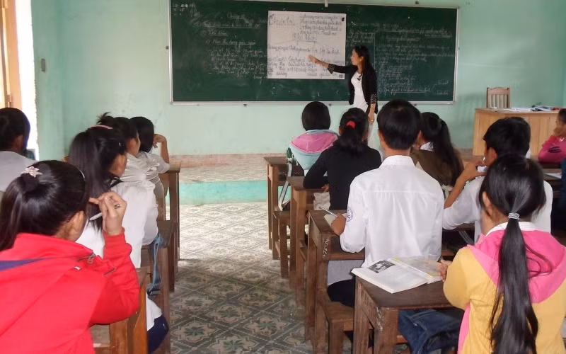 Hỗ trợ 100% học phí cho trẻ mầm non, học sinh gặp khó khăn do ảnh hưởng dịch Covid-19.