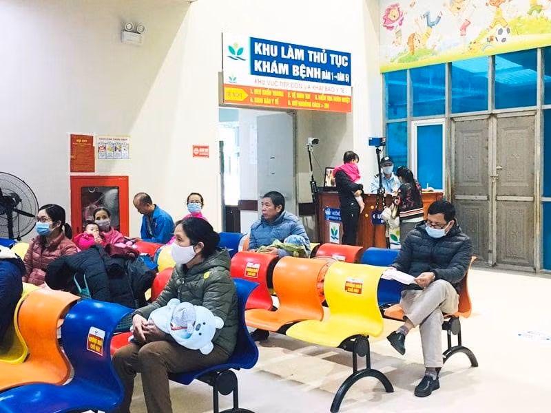 Chăm sóc và bảo vệ sức khỏe cho trẻ ngày lạnh: Những điều cha mẹ cần chú ý