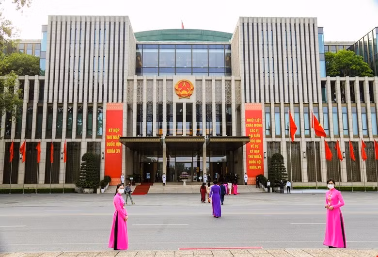 Hôm nay 20/7, khai mạc trọng thể kỳ họp thứ nhất Quốc hội khóa XV