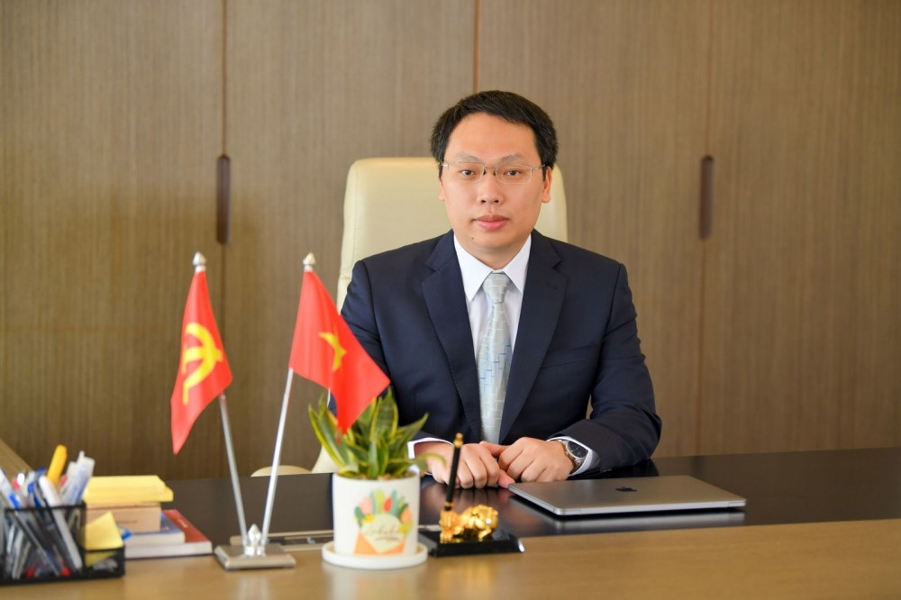 Thứ trưởng Thông tin và Truyền thông Nguyễn Huy Dũng. Nâng cao hiệu quả hoạt động dịch vụ công trực tuyến, phát triển chính phủ số -0