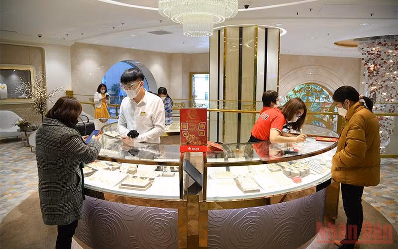 Ảnh minh họa. (THÀNH ĐẠT)