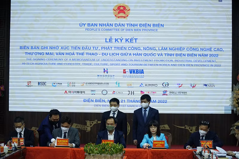 Điện Biên quyết liệt thực hiện các giải pháp nâng cao năng lực cạnh tranh -0