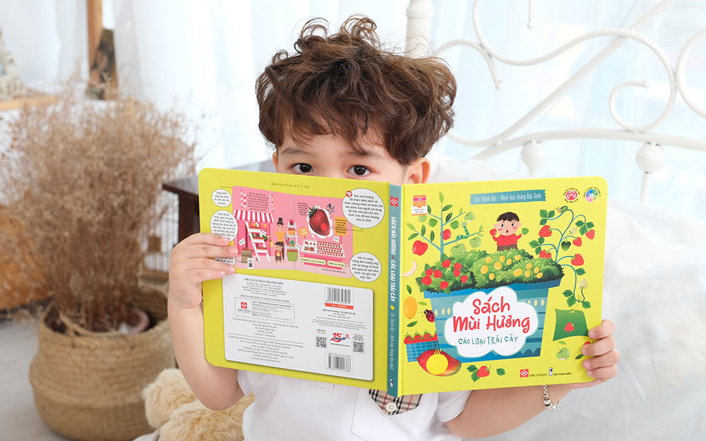 “Ở nhà chống dịch” với bộ sách tỏa hương đầu tiên tại Việt Nam