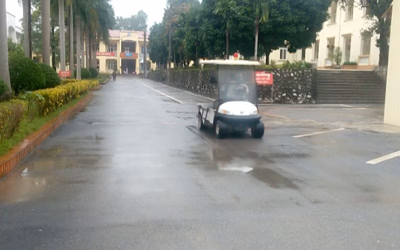 Bệnh viện Lao và Bệnh phổi Thái Nguyên được chuyển thành Bệnh viện điều trị bệnh nhân Covid-19 số 1.