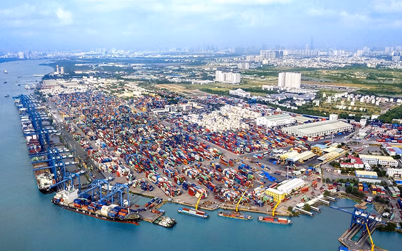 (Ảnh: Cục Hàng hải Việt Nam)