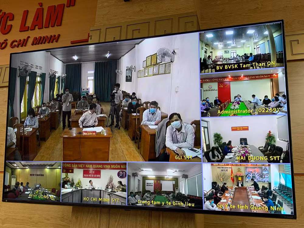 Đẩy nhanh tốc độ xét nghiệm trước tốc độ lây truyền của virus SARS-CoV-2 -0