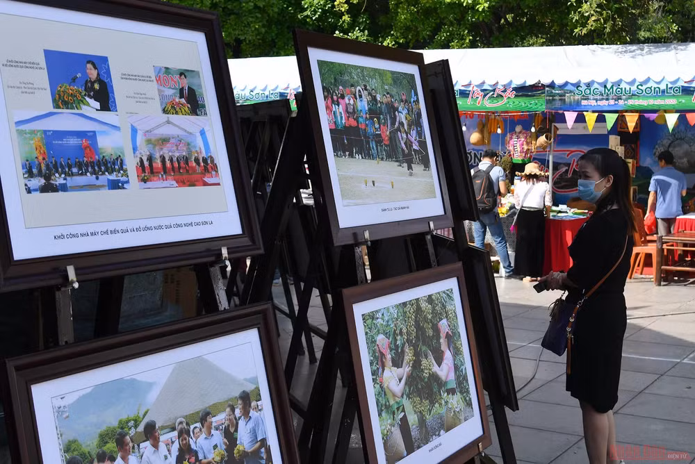 Sắc mầu Sơn La – Tây Bắc tại Hà Nội -0