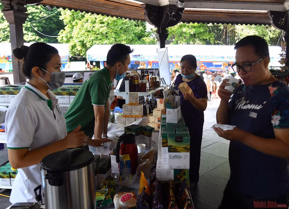 Sắc mầu Sơn La – Tây Bắc tại Hà Nội -0