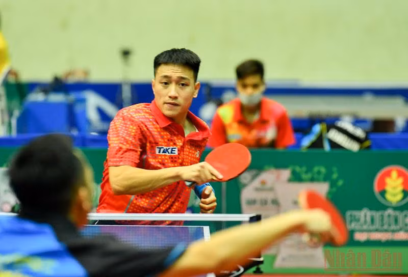 Hải Dương vào chung kết đồng đội nam, đồng đội nữ -0