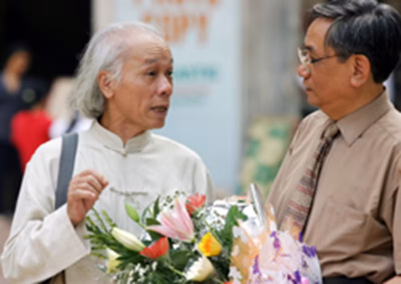 Nhà giáo Nhân dân Lê Mậu Hãn - Tấm gương khoa học, sư phạm mẫu mực, một nhân cách đáng kính trọng -0