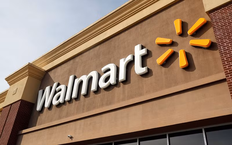 Một cửa hàng Walmart tại bang Connecticut, Mỹ. (Ảnh: Reuters)