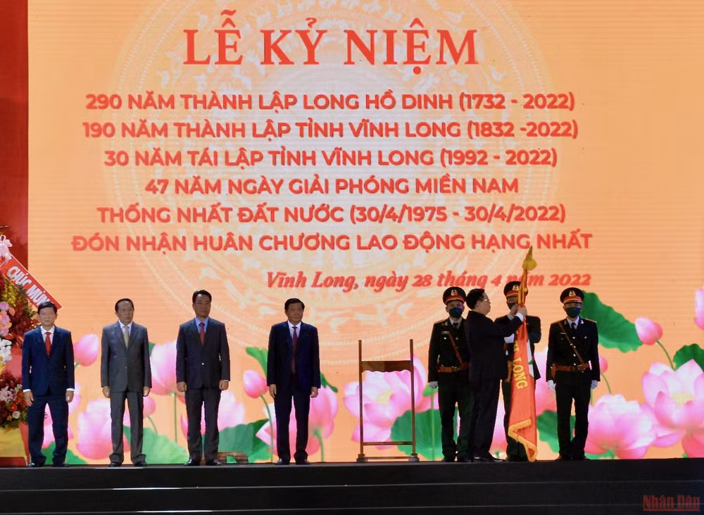 Xây dựng Vĩnh Long phát triển nhanh và bền vững,&nbsp;có vị thế xứng đáng trong khu vực -0