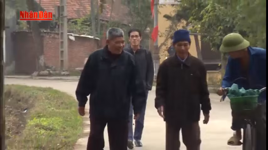 Cổng Làng - Nét đẹp miền quê Bắc Bộ