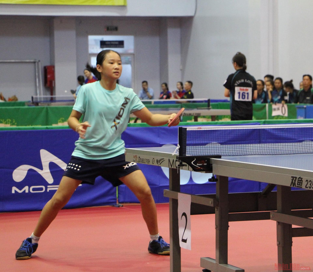 Bùi Diệu Linh, 13 tuổi, đội Quân đội. bui_dieu_linh_13t-1594825597943.jpg