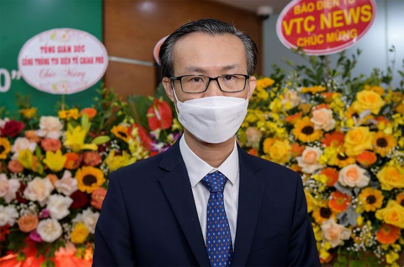 Ông Nguyễn Thành Phúc - Phó Tổng Giám đốc kiêm Giám đốc khối nguồn vốn Fe Credit đại diện đơn vị đồng hành tại lễ phát động. Tài chính 4.0 góp phần đẩy lùi vấn nạn tín dụng đen -0