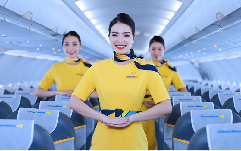 Vietravel Airlines khôi phục đường bay nội địa. 